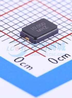 全新TAXM10M2QLFCDT1T 贴片5032 无源晶振可开票