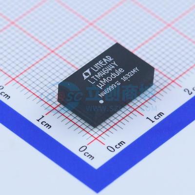 全新正品LTM4644EY#PBF BGA-77 质量保证