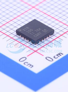 全新XTR300AIRGWT XTR300AIRGWT VQFN-20-EP(5x5) 监控和复位芯片