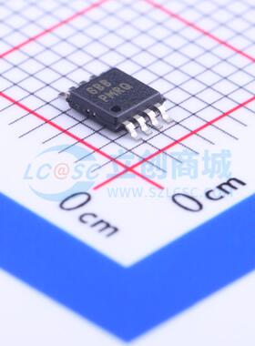 全新正品TPS79801QDGNRQ1 MSOP-8-EP 线性稳压器(LDO) 质量保证