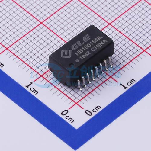 全新正品GBHB16M-351Z01 SMD 网口变压器质量保证 可开票