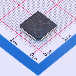 全新AT32F435RGT7 单片机(MCU/MPU/SOC) AT32F435RGT7特价