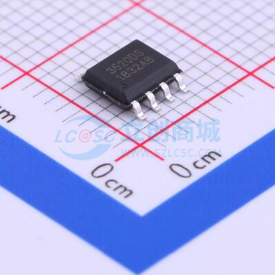 全新正品3520DESA/T SOIC-8 栅极驱动IC 质量保证