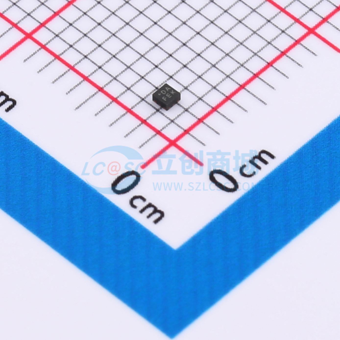 全新原装CM1126B-DAC CM1126B-DAC DFN-4L(1x1) 电池管理可开票