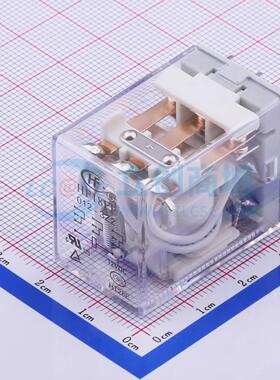 全新正品HF18FF/012-3Z2 插件,21.5x28mm 功率继电器质量保证