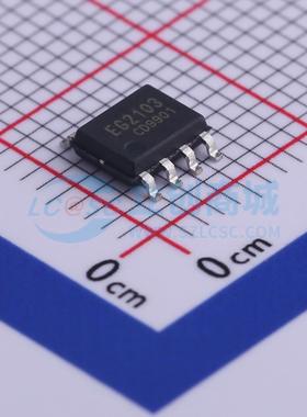 全新正品EG2103 SOIC-8 栅极驱动IC 质量保证