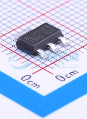 全新正品BL9110-330BPFB SOT-223 线性稳压器(LDO) 质量保证