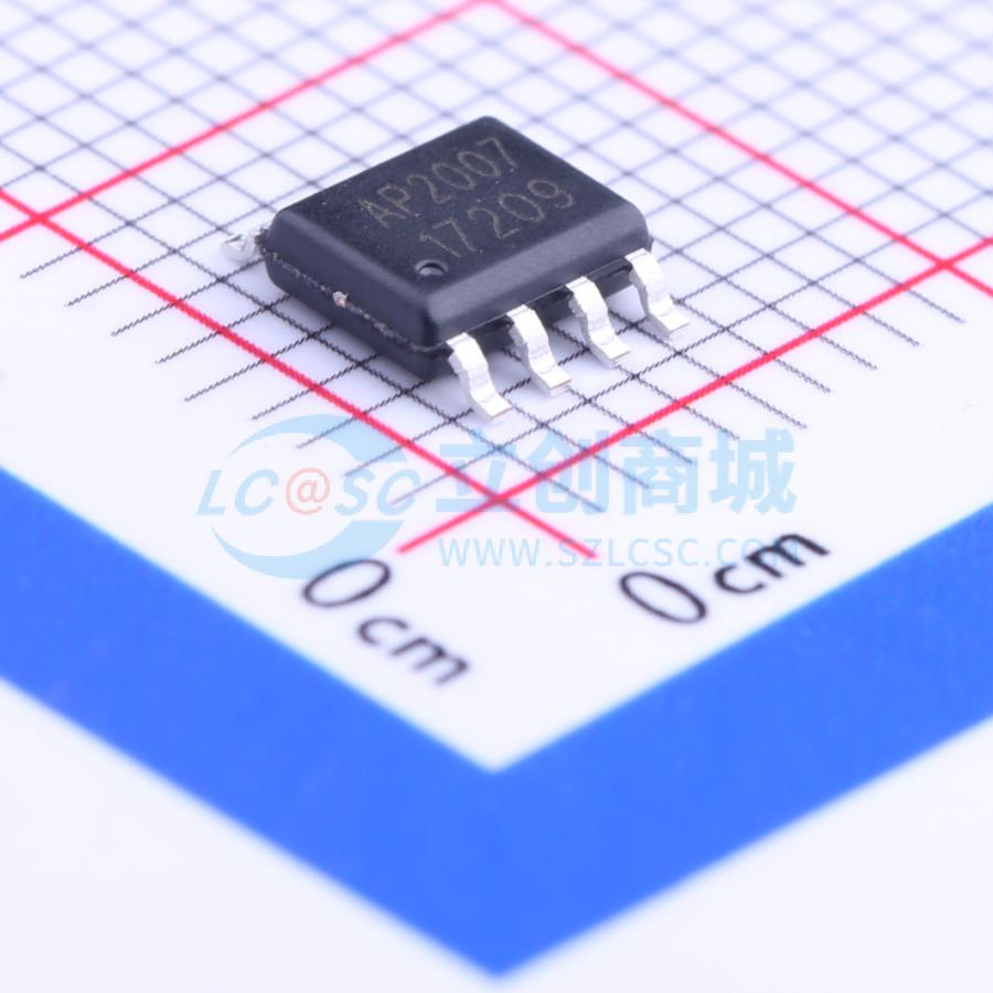 全新正品AP2007SPER ESOP-8 DC-DC电源芯片 质量保证