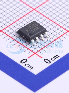 全新正品SCT52242STDR SOP-8 栅极驱动IC 质量保证