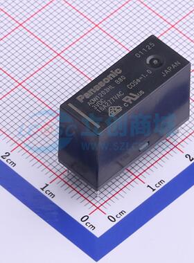 全新正品ADW1203HLWB80 - 功率继电器配套 质量保证