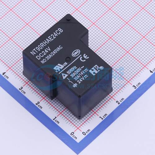 全新正品NT90RHAE24CB - 功率继电器配套 质量保证