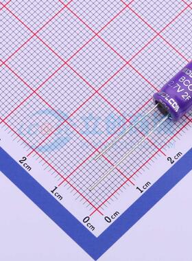 全新BCC2R7S205YS0812A2NS01 插件,P=3.5mm 超级电容器可开票配套