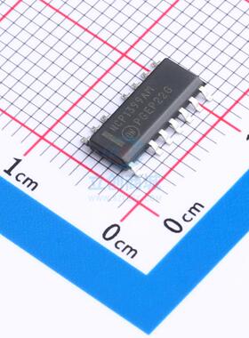 全新NCP1399AMDR2G AC-DC控制器和稳压器 NCP1399: 电流模式谐振