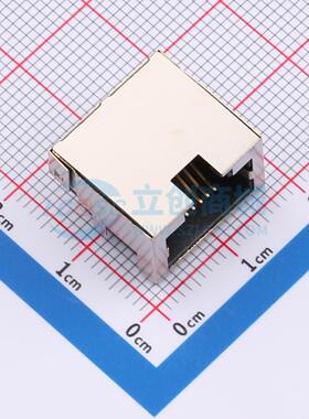 全新RC01836 SMD 以太网连接器(RJ45 RJ11)原装正品可开票