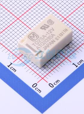 全新原装TQ2SA-12V-Z SMD,9x14mm 信号继电器质量保证可开票