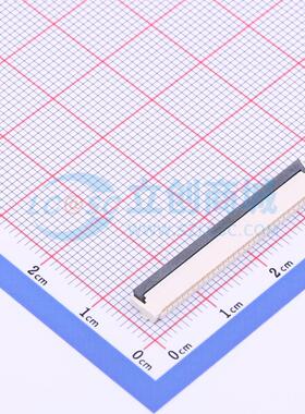 全新KH-FPC1.0-H2.0SMT-30P-QCHF - FFC/FPC连接器可开票