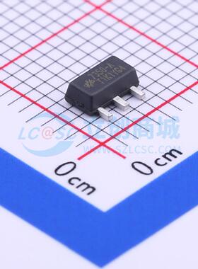 全新正品HT7350-A SOT-89-3 线性稳压器(LDO) 质量保证