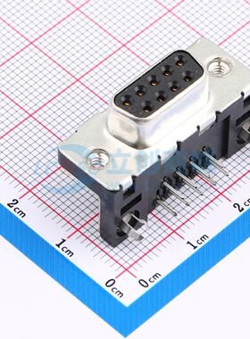 LD09S33E4GX00LF 插件 D-Sub/VGA连接器 9P 母座2排可开票
