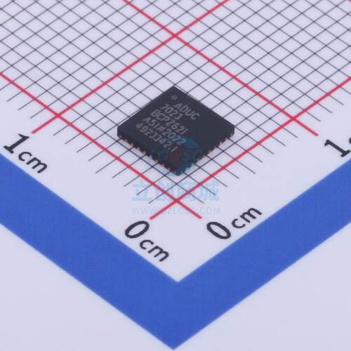 现货ADUC7023BCPZ62I-R7 单片机(MCU/MPU/SOC) ADUC7023BCPZ62I-R