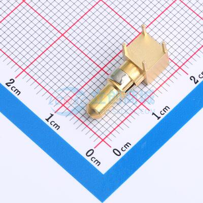 全新正品09030006104 插件 RF射频同轴连接器特价可开票