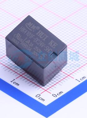 全新正品HK4101F-DC24V-SHG 插件,10.5x15.5mm 功率继电器配套 质