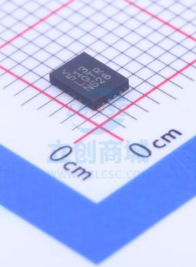 全新LTC3335EUDC#PBF DC-DC电源芯片 升降压型 Vin=1.8V~5.5V Vou