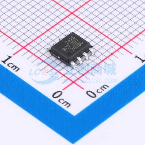 全新正品SCT2A25STER ESOP-8 DC-DC电源芯片 质量保证