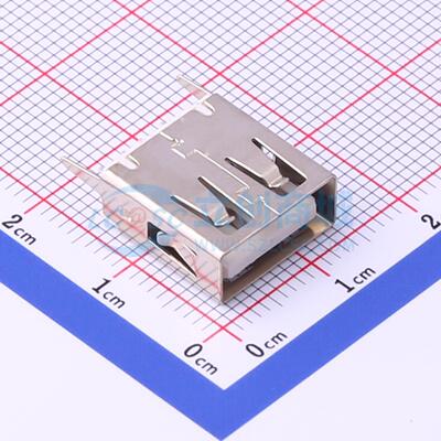 全新USB-256-BRWH130 插件 USB连接器质量保证可开票