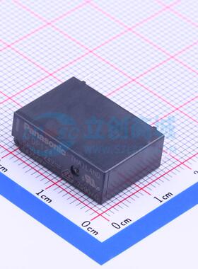 全新正品ALDP124W 插件,7.2x20.5mm 功率继电器配套 质量保证