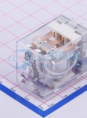 全新正品HF18FF/A240-3Z2 插件,21.5x28mm 功率继电器质量保证