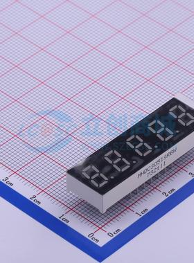 MHDC3051SRBW LED数码管MHDC3051SRBW可开票