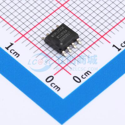 全新原装WS2818A LED驱动芯片SOP-8可开票