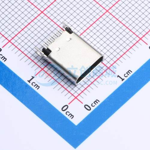 全新TYPE-C-G09-1JBWJ1.0-2 SMD USB连接器质量保证可开票