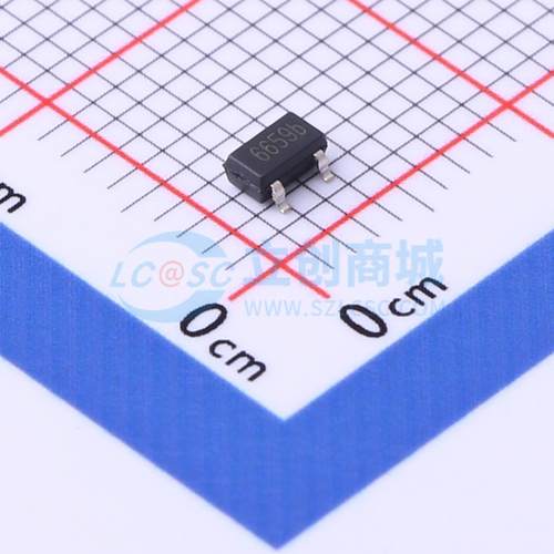 全新正品HX6659ISO-D SOT-23 霍尔传感器一站式配套