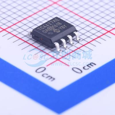 全新正品TC4427AEOA713 SOIC-8 栅极驱动IC 质量保证