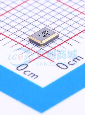 全新TAXM27M4RFBCCT2T 贴片3225-4P 无源晶振可开票