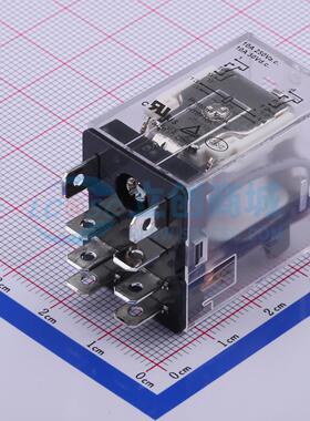 全新正品HF13F/A110-2Z1 插件,21.5x28mm 功率继电器质量保证