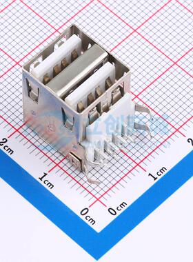 全新XDUF-0421-10 插件 USB连接器质量保证可开票