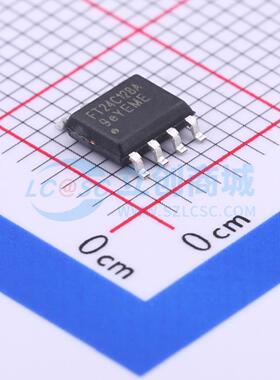 全新正品存储器FT24C128A-ESR-B SOP-8 EEPROM质量保证