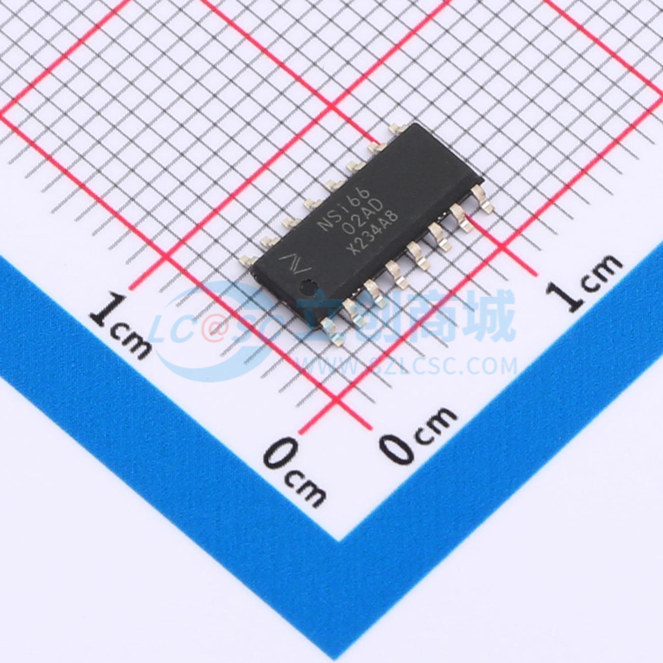 全新正品NSI6602A-DSPNR SOP-16-150mil 栅极驱动IC 质量保证