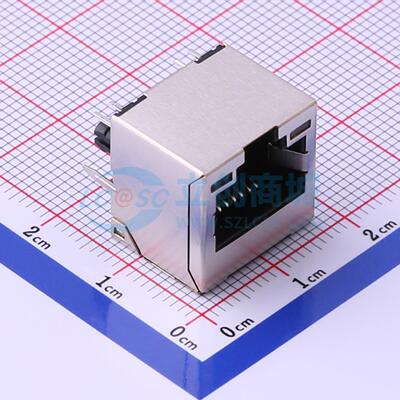 全新MJ882-B111-HPPDL11 插件 以太网连接器(RJ45 RJ11)原装正品