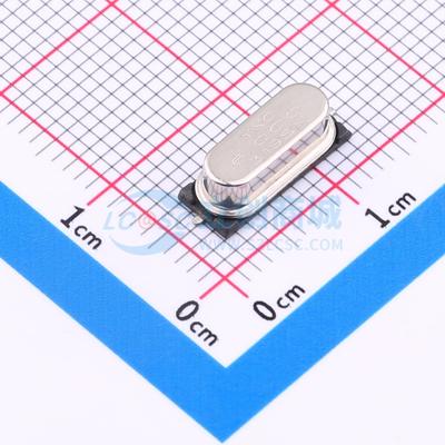 全新H6OEL89CSC-SUGYLC-6M HC-49S-贴片 无源晶振可开票