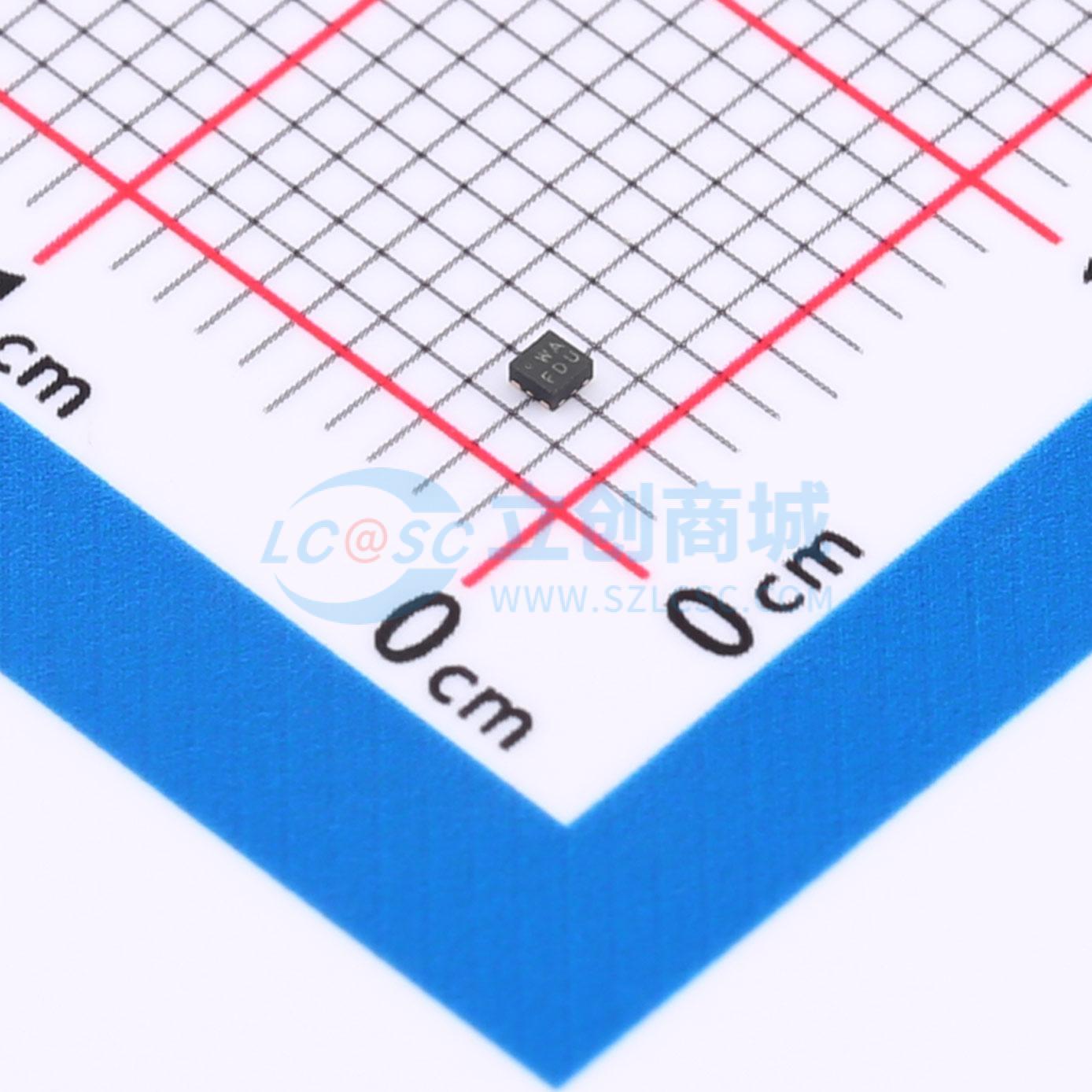 全新原装CM1126B-WAC 1节，内置NMOS DFN-4L(1x1) 电池管理可开票