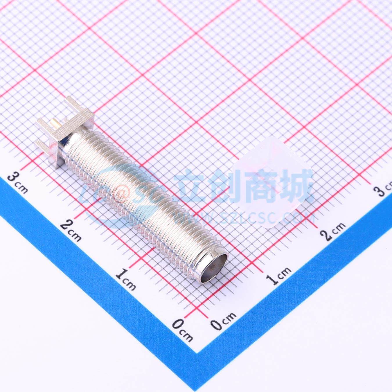 全新SMA-KE-347A-H30-N DIP RF射频同轴连接器质量保证 可开票