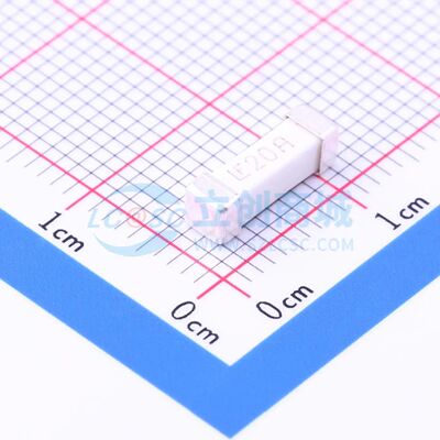 0456020.ER 125V贴片式保险丝 SMD,10.1x3.1mm 20A 可开票