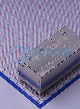 全新FRJ45032-8101K6K2200 插件 以太网连接器(RJ45 RJ11)原装正