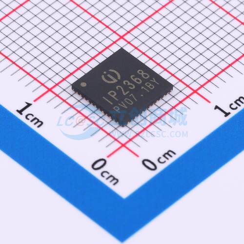 全新原装IP2368_BZ_VGLIP IP2368_BZ_VGLIP QFN-48(7x7) 电池管理