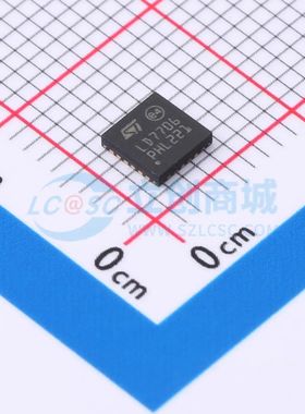 全新原装LED7706TR LED驱动芯片WQFN-24-EP(4x4)可开票