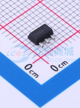 全新正品HT7030-1 SOT-89-3 监控和复位芯片 质量保证可开票