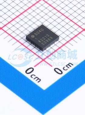 全新ADP5040ACPZ-1-R7专业电源管理(PMIC) LFCSP-20(4x4)可开票